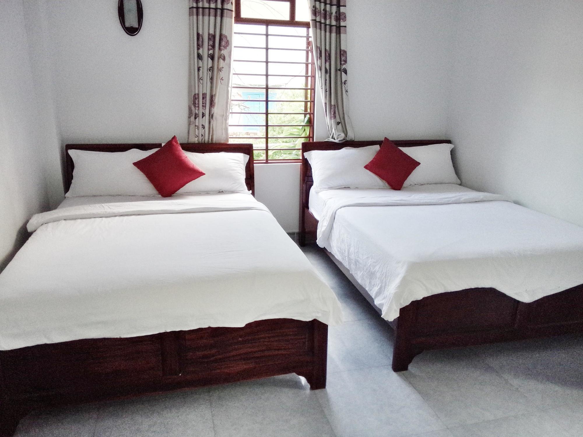 Minh Ngoc Guest House มุยเน่ ภายนอก รูปภาพ