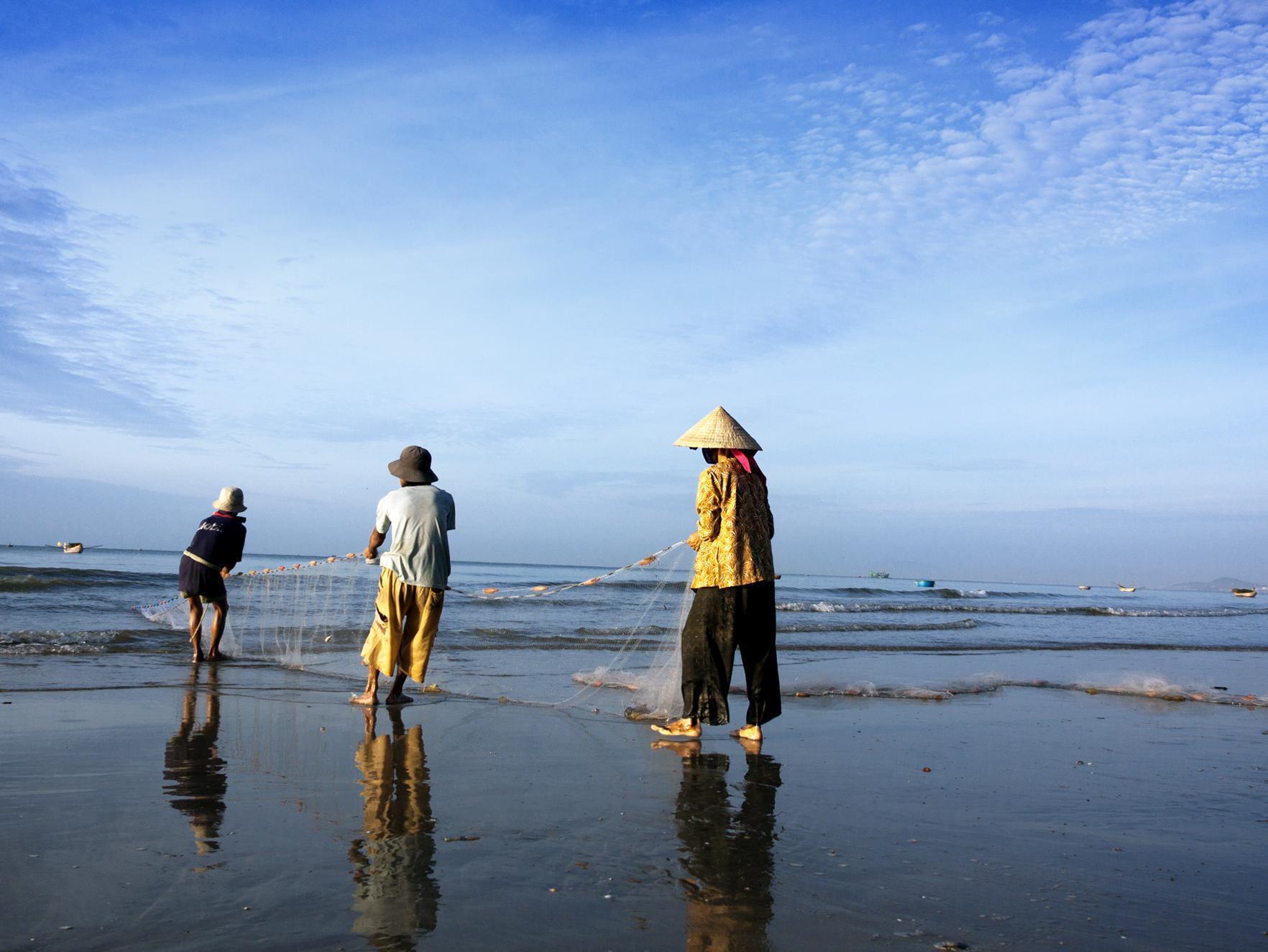 Minh Ngoc Guest House มุยเน่ ภายนอก รูปภาพ