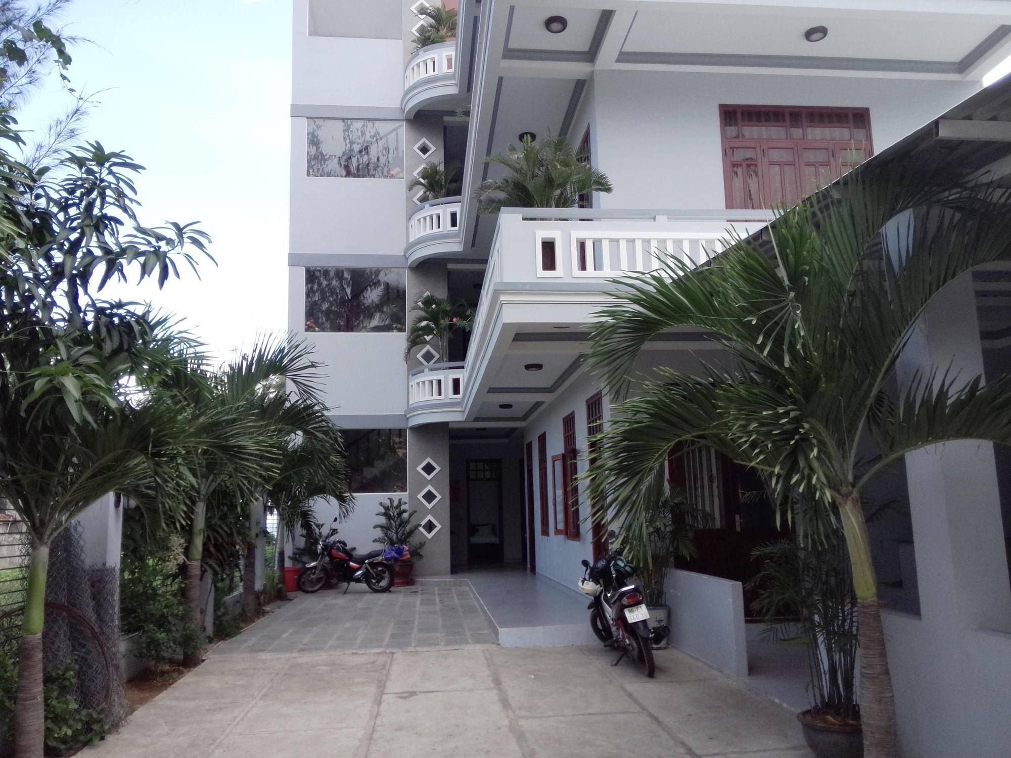 Minh Ngoc Guest House มุยเน่ ภายนอก รูปภาพ
